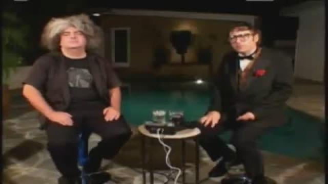 Poolside Chats With Neil Hamburger - King Buzzo