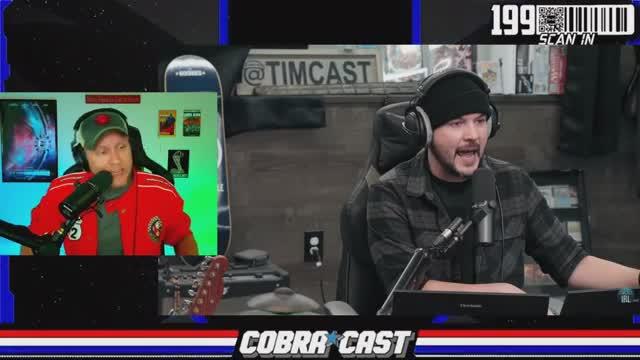  "She KILLED Charlie"? - Tim Pool CRASHES OUT & QUITS Timcast IRL?! 