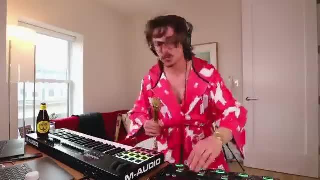 YOUR NEW MORNING ALARM