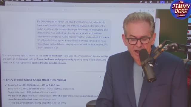  Even Grok Is NOT BUYING Official Story Of Charlie Kirk’s Assassination! 