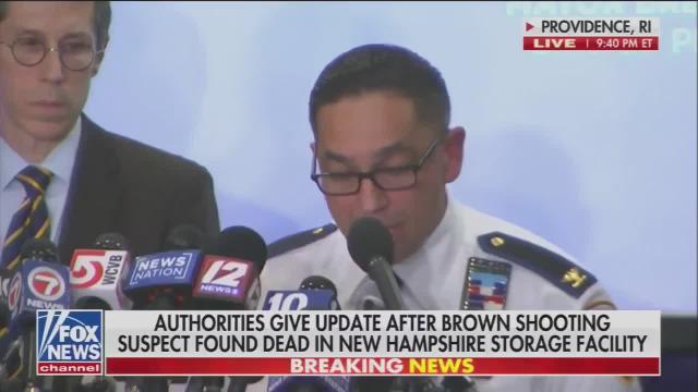 🚨SHOCKING: Brown U shooter Claudio Manuel Neves-Valente found conveniently "Suicided" in a storage unit and silenced forever. Do you REALLY believe he killed himself.