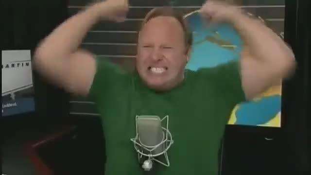 Alex Jones BREAKING THE CONDITIONING