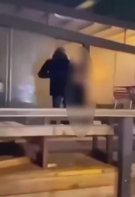 ski resort fire in Switzerland