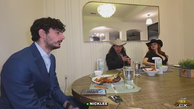  Ice Poseidon tells Amouranth about his first bj experience - gross