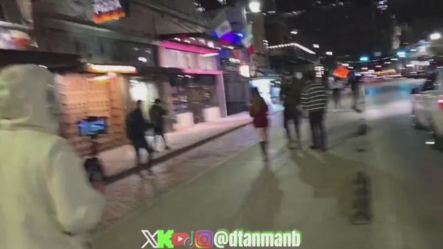kick streamers get attacked by ladies of the night 4