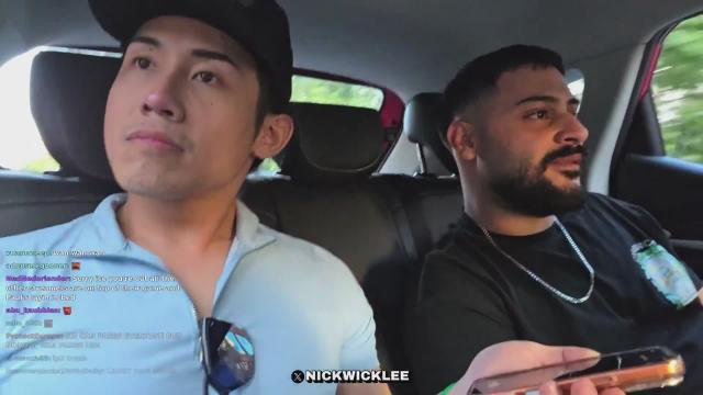 Ice Poseidon is mad that Moxie is trying to be a part of Ip2, a secret community that has spent 5 years swatting him.