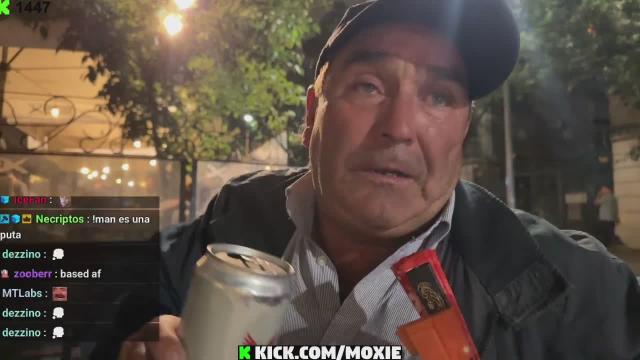 moxie warns the locals that kimmee is a prostitute