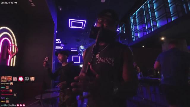 Ice Poseidon Gropegate
