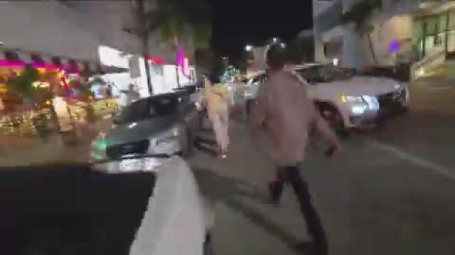 Cobbruvs were attacked by a trans person while streaming in Miami