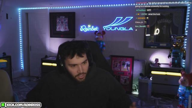 🚨 Kick streamer Adin Ross has fired one of his employees, Jace, after he was caught stealing $500K from Kick CEO Eddie 👀 Jace was one of Adin’s top moderators and also worked on the 'Kick Clipping Program'