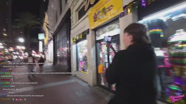 Kick Streamer AdrianahLee gets banned after threatening to off herself