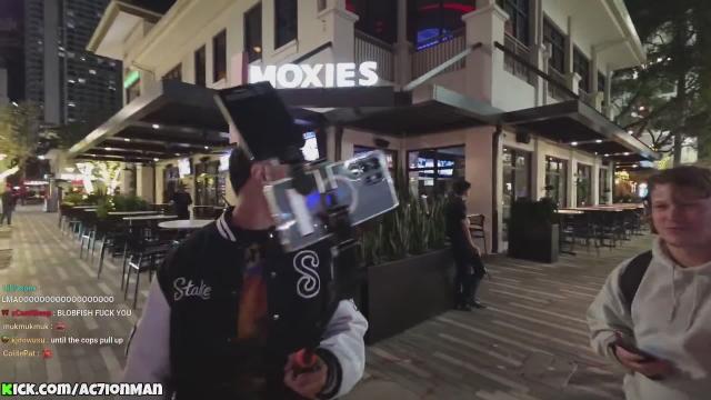 🚨 Ac7ionMans mental state is starting to deteriorate at 37 years old, which has fans concerned for his safety and future as a streamer...