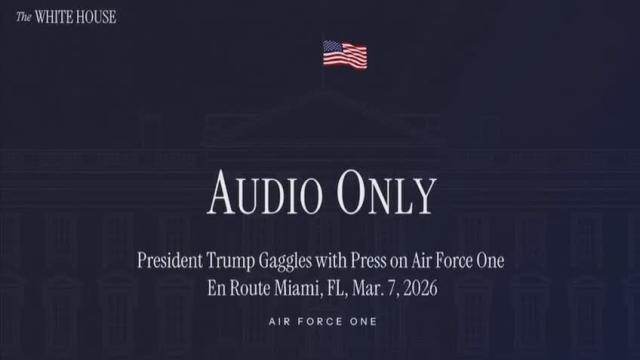 Trump when asked if U.S. bombed an Iranian desalination plant: "They are among the most evil people ever on earth, they cut babies' heads off, they chop women in half, what they did, take a look at October 7th... if they're complaining about a desalination plant, we complain about the fact that they shouldn't be chopping babies' heads off, okay?"
