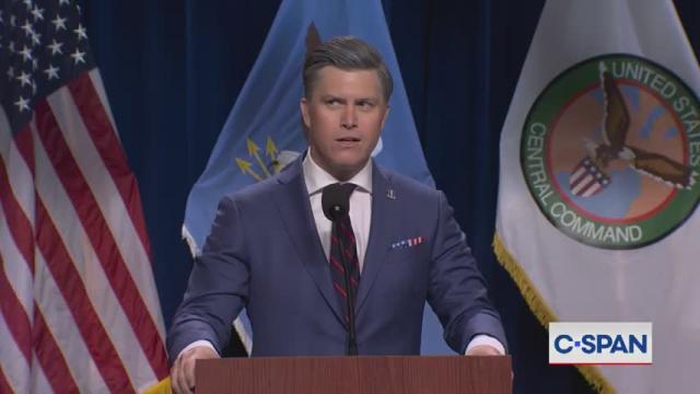 Hegseth Iran Presser Cold Open - SNL