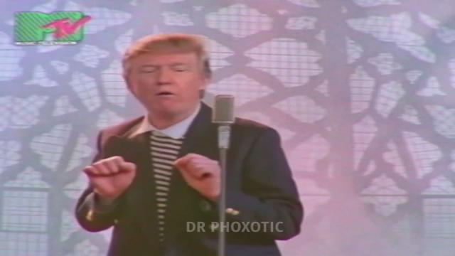 Donald Trump - Always Gonna Give You Up (Official Music Video)