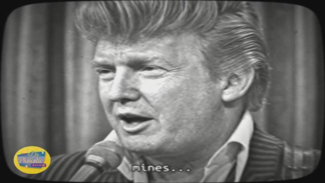 Donald Trump - Suspicious Mines (Official Music Video)