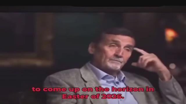 🚨In 2012, Chris Bledsoe wrote down a vision and handed it to the Pentagon.  It said: During an Iran-Israel missile exchange in April 2026 — thousands of orbs will rise from the oceans. That was 14 years ago.  April is 1 week away.