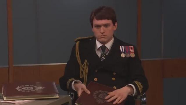 The Prince Andrew Plan Cold Open  SNL UK