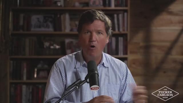 Tucker Carlson: "No President should mock Islam"