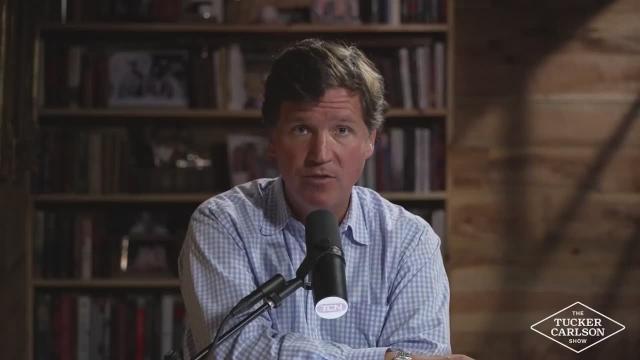  Tucker Carlson insinuates that President Trump might be the Antichrist