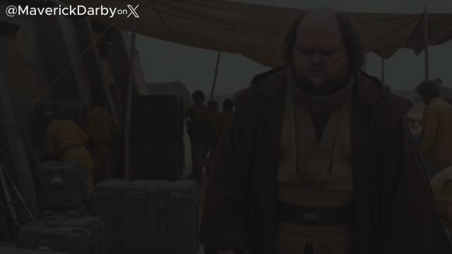 Star Wars Renegade - starring JD Vance, Alex Jones, RFK, and a mysterious hero.