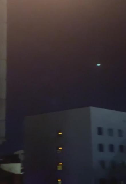 Meanwhile over Ukraine   Yet another clip of an unexplainable fireball/UFO that was just witnessed across Europe.  These things keep showing up now on a regular basis and nobody knows why.