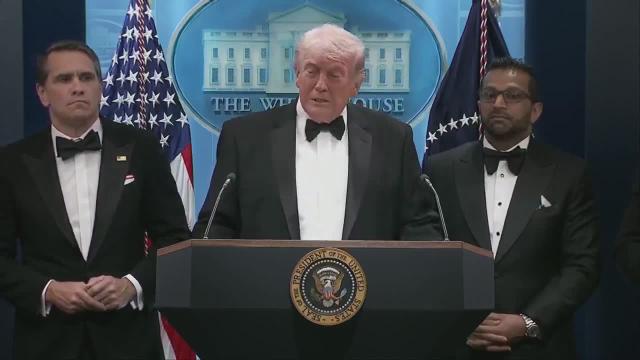 Trump: “I’ve studied assassinations, and I must tell you, the most impactful people... the people that do the most, the people that make the biggest impact, they're the ones that they go after.”