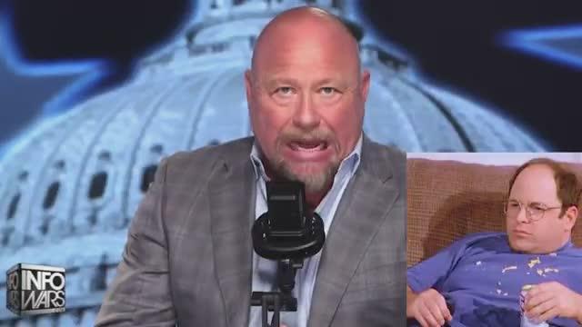 Alex Jones vs Tim Heidecker