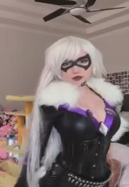 Meow - BlackCat