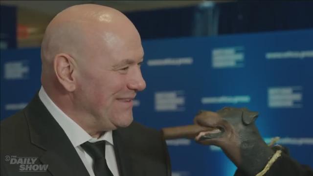 Triumph Roasts RFK Jr., Hegseth, and Karoline Leavitt at the WHCD  The Daily Show