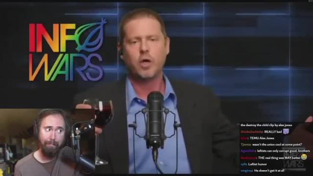 Alex Jones has lost everything