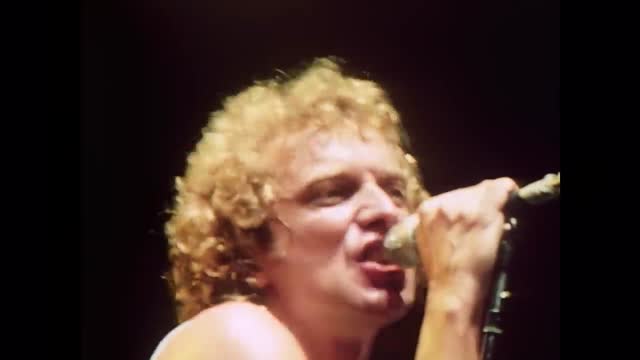 Foreigner - Juke Box Hero (Official Music Video)
