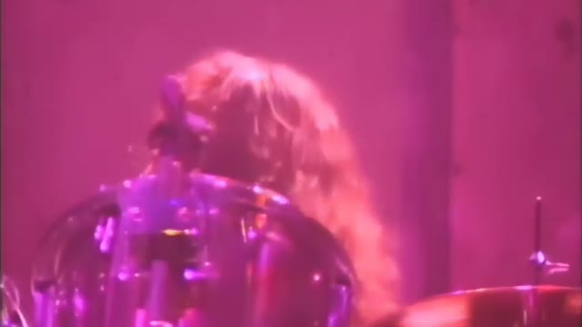 Megadeth - Tornado of Souls [London 92] Remastered 720P 60FPS