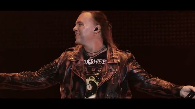 HELLOWEEN - I Want Out (Live in Wacken 2018) HELLOWEEN