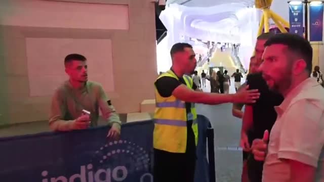 UK's hardest man Big Stacks got SUCKER PUNCHED at BKFC and didn't even flinch 👀