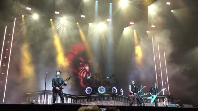 Helloween - Ride the Sky (Masters of Rock 2026, 16.7.2026)