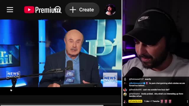 Dr. Phil Just Discovered the Dark Reality of UFO Disclosure…