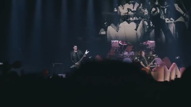 HELLOWEEN - Dr. Stein (Live in Sao Paulo, 2017, United Alive)