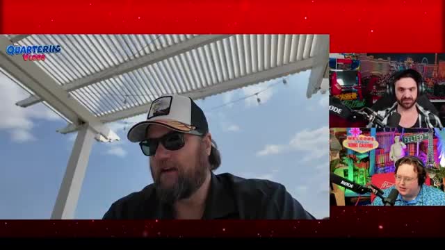 TheQuartering gets all his Shorts TAKEN DOWN! LOSES 1 BILLION VIEWS! Kino Casino 7/29