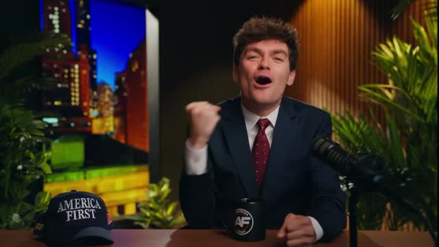 Nick Fuentes says we will all vote Republican in the midterms if Elon Musk gets Sneako deported