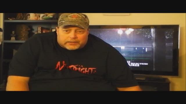 Another exciting video from Nightfrighttalkshow