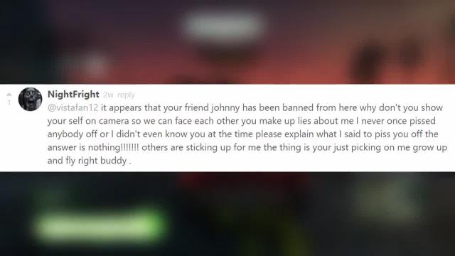 The truth about Mitch The Shite Stirring (Then Snitch) 