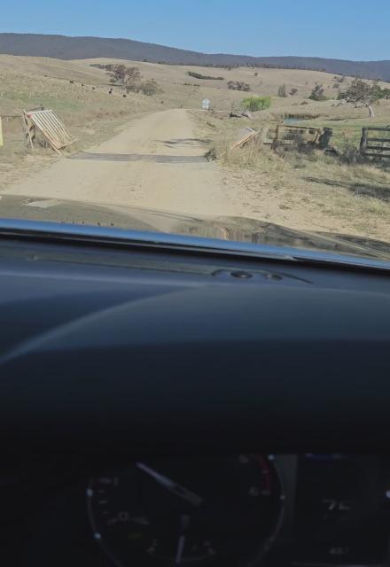 4 Macka...cattle grid...
