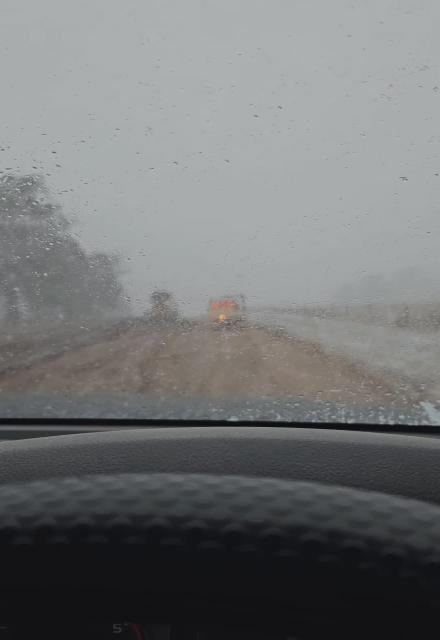 My lovely new road....