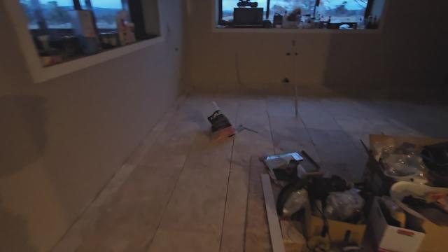 Travertine....