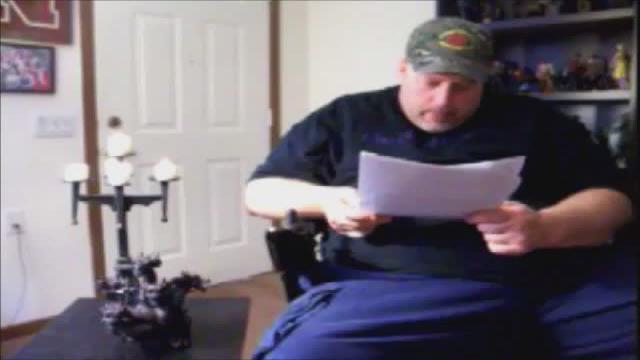 What a fat stupid cunt 