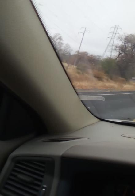 the local hwy