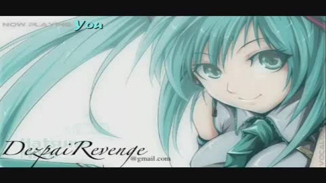 You