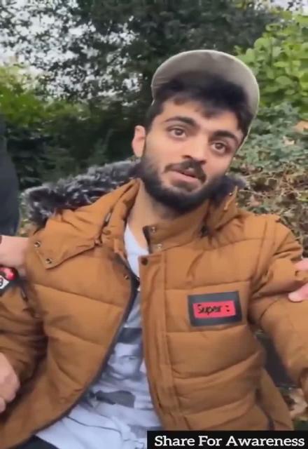 REFUGEE CHILD PREDATOR IN BRITAN SAYS HE WANTED TO GROOM A 13 YEAR OLD GIRL IN ORDER TO...."SAVE HER"🚨🤮