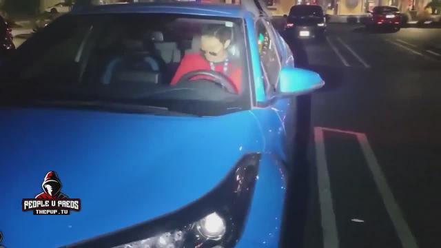 CRACKHEAD PREDATOR CRASHES HIS CAR TRYING TO ESCAPE!🚨🚘